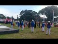 aksi mayoret ini bikin bapak bupati takjub, marching band SMKN 2 Subang drum band, paskibra