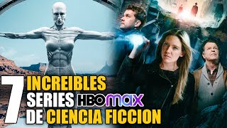 7 Mejores Series de Ciencia Ficción HBO Max!