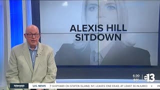 Hill: Voters want change, and that's me
