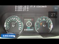 240 HP Jaguar XF 2.0T 0-203 km/h GREAT! Acceleration Test Autobahn