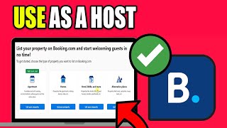 How To Use Booking Com As A Host Booking Com Host Guide