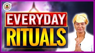 How to Create a Spiritual Practice You'll Actually Stick With | Daily Life Rituals | Yeyeo Botanica