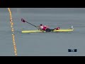 2022 world rowing championships lightweight men s single sculls a final