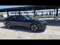 tour the 2024 i7 edrive50 in carbon black 4k