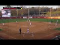 17 virginia tech vs 21 alabama softball game highlights 2 21 2025