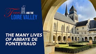 Abbaye de Fontevraud