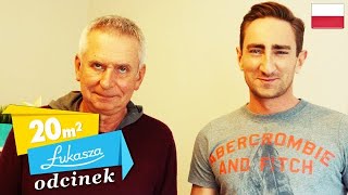 Krzysztof Materna w 20m2 Łukasza - internetowy talk-show, odcinek 97