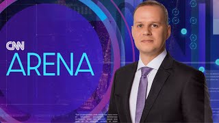 AO VIVO: CNN ARENA - 25/02/2025