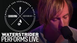 Waterstrider Performs Live | REVOLT Sessions