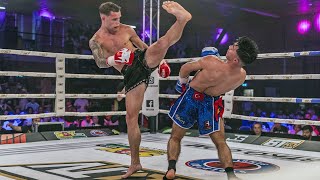 Matthew Daalman vs Muhammed Simsek 2 | Full Fight Video