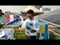 shakti solar pump information kisan exhibition 2023 shakti solar pump information