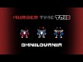 [700 Subscribers Special, Part 2] Murder Time Trio Omnilovania Preview 1 [My Take] [Request]