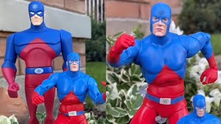 Dc Comics The Atom quick look at one of our favourite super heroes