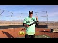 hitting the ehp exclusive monsta clack addict surrender usa asa slowpitch bat review