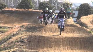 2013 JOSF KANTO OPEN BMXマスターズクラス決勝