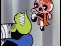 Powerpuff Girls - Mojo Jojo Gets Destroyed