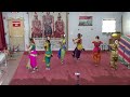 ssbtnj sangeetha seva live nritya sevaa by arudra saai natyashala