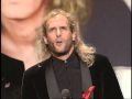 Michael Bolton Wins Pop/Rock Male Artist - AMA 1995