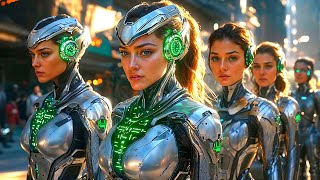 Alien Law Says These 5 Gorgeous Girls Must Marry The Human Soldier