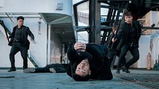CHINESE BODYGUARD (2023) Kung Fu Action Movie