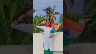 Ae watan🇮🇳 || Independence🇮🇳 Day dance cover #shorts #trending #viral #youtubepartner