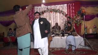 Shaukat mahmood live program (Imran's wedding) PART 1