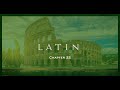 Wheelock's Latin Chapter 22 2021 (updated)