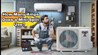 How Many Amps Does a Mini Split Use?