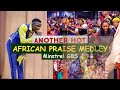ANOTHER HOT AFRICAN PRAISE MEDLEY | DUNAMIS HQ, GLORY DOME | MINSTREL GBS