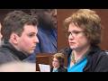 'I Miss You Both': Mother Whose Son Murdered Other Son Testifies At Sentencing