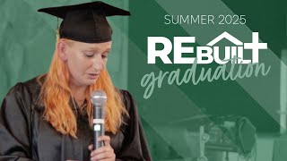 Summer 2025 Graduation Recap