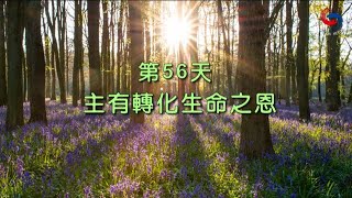 【誦禱心曲】第56天 (粵語) 主有轉化生命之恩