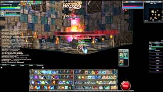 Rappelz E7P4 West Yaksa solo + PVE \u0026 PVP damage