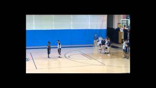 Chad Iske--Mid Pick and Roll Defense Part 2