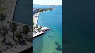 Erdek ve Kapıdağ yarımadasına gidip drone çekmeden dönmek olmazdı #dji #drone #djimini3 #djimini4pro