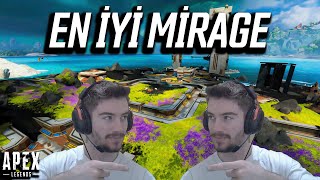 DÜNYANIN EN İYİ MİRAGE OYUNU | APEX LEGENDS TÜRKÇE