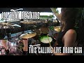 Mike Caputo - All That Remains - This Calling (Live Drum Cam)