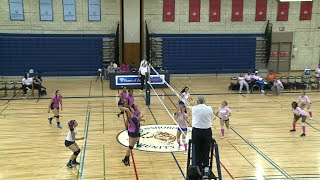 Women's Volleyball: Queensborough vs. Kingsborough CC (10/20/2015)