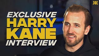 Harry Kane Exclusive: His future career, England's Euro 2020 hopes, and NFL dreams