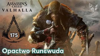 Assassin's Creed Valhalla | Opactwo Runcwuda odc.175 | LZ
