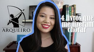 CHOREI LENDO - SEMANA DA EDITORA #7LIVREIROS|UM LIVRO APÓS O OUTRO