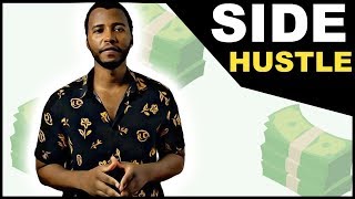 How To Make Money Whilst Stuck at Home | SIDE HUSTLE 101