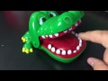 Crocodile Dentist Unboxing