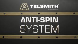 Telsmith Titan™ Series Cone Crushers - Anti-Spin System