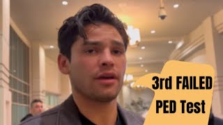 Ryan Garcia FAILS a 3rd Test for PEDS: Rematch in JEOPARDY vs Devin Haney, REFUSE to Enroll w/ VADA