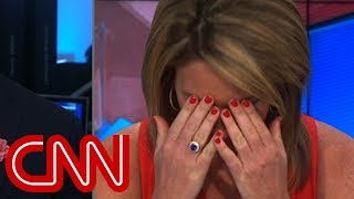 Trump supporter leaves CNN's Brooke Baldwin speechless