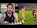 is messi really said don t listen to ronaldo after thiago almada join ligue 1 club lyon