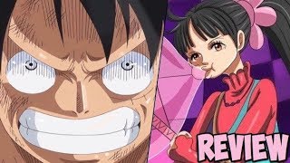 One Piece 7 ワンピース Manga Chapter Review Vinsmoke Fleet Big Mom Pirate Family Clash