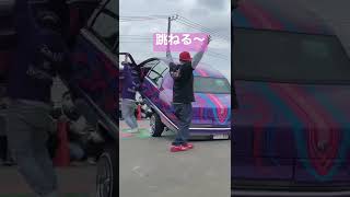 #ローライダー#lowrider#funtime#ファンタイム#ホッピング#ハイドロ#エアサス#アメ車#インパラ#キャデラック#タウンカー#カプリス#shorts