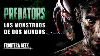 PREDATORS (2010) - Monstruos Cazando Monstruos | Reseña y Opinión | Frontera Geek - Universo AVP